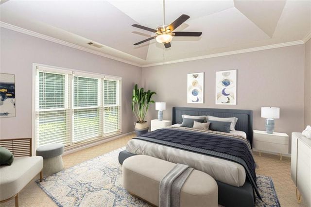 217 Windermere Circle, Newnan, GA 30265