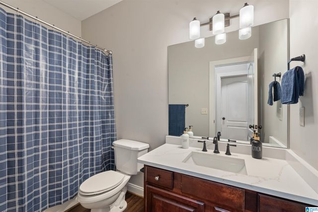 1119 WEYBRIDGE ROAD, Pelham, AL 35124
