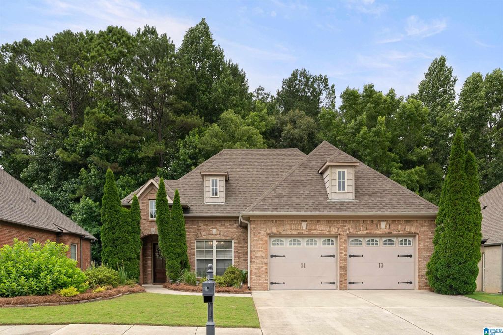 1119 WEYBRIDGE ROAD, Pelham, AL 35124