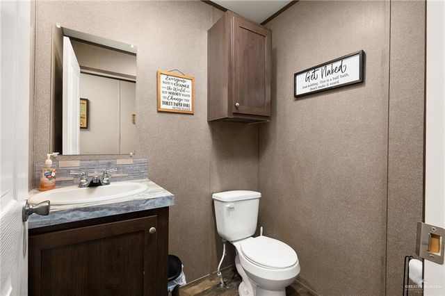 35237 General Brant Road, Rio Hondo, TX 78575