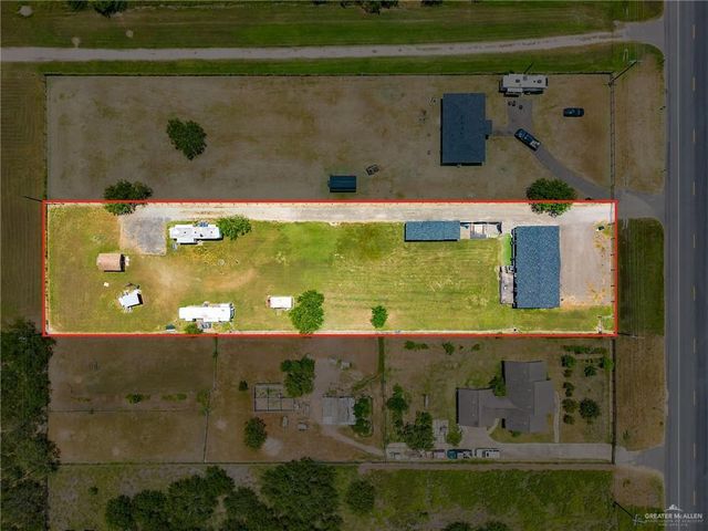 35237 General Brant Road, Rio Hondo, TX 78575