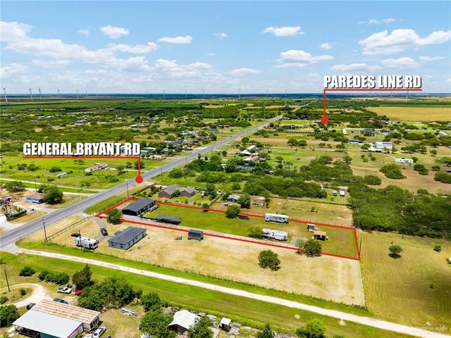 35237 General Brant Road, Rio Hondo, TX 78575