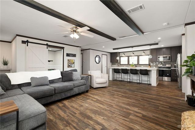 35237 General Brant Road, Rio Hondo, TX 78575