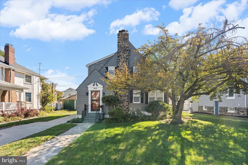 3603 GRANTLEY RD, Baltimore, MD 21215