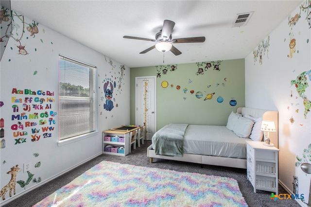 7307 Upland Bend Drive, Temple, TX 76502