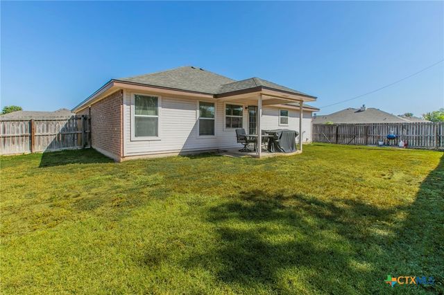 7307 Upland Bend Drive, Temple, TX 76502