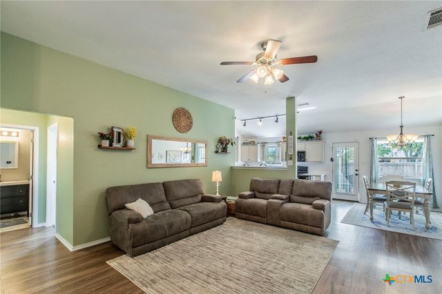 7307 Upland Bend Drive, Temple, TX 76502