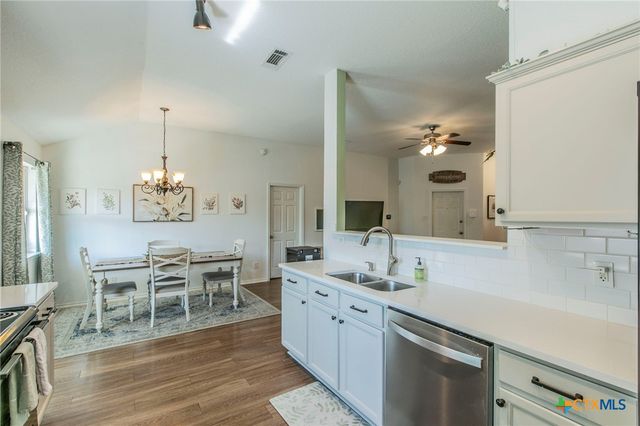 7307 Upland Bend Drive, Temple, TX 76502