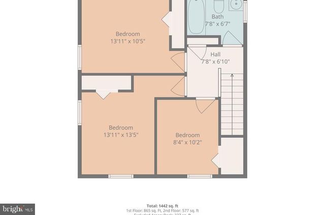 9309 KIMBARK AVE, Lanham, MD 20706