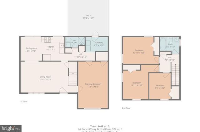 9309 KIMBARK AVE, Lanham, MD 20706