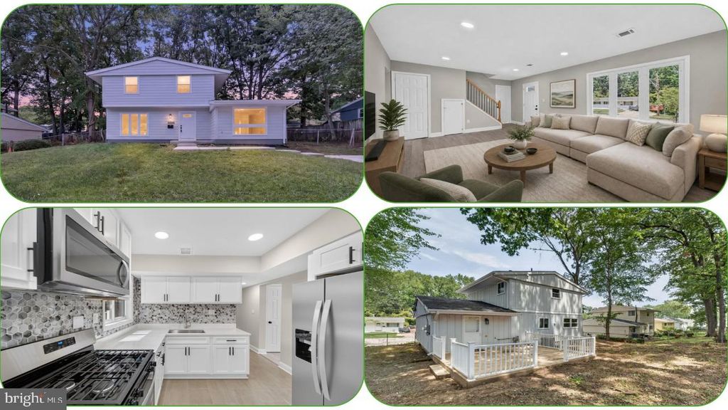 9309 KIMBARK AVE, Lanham, MD 20706