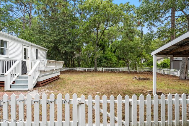 1319 Woodcrest Road, Southport, NC 28461