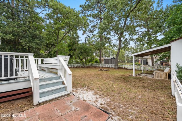 1319 Woodcrest Road, Southport, NC 28461