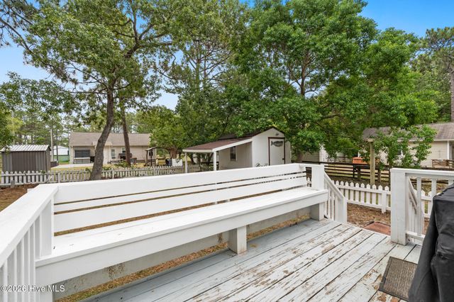 1319 Woodcrest Road, Southport, NC 28461