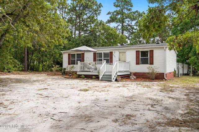 1319 Woodcrest Road, Southport, NC 28461