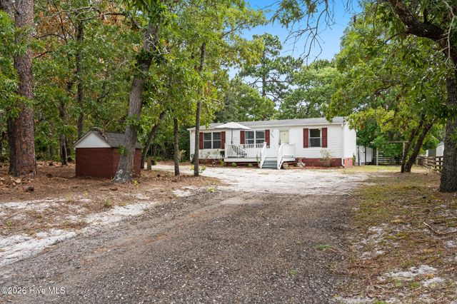 1319 Woodcrest Road, Southport, NC 28461