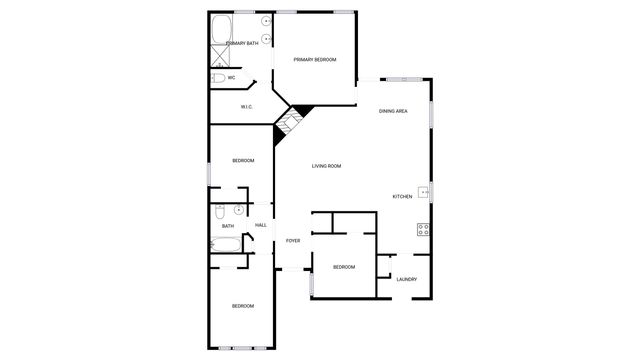 2008 Rains County Road, Forney, TX 75126