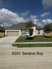 6331 Serene Bay Drive, Katy, TX 77493