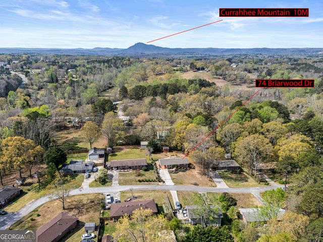 74 Briarwood Drive, Toccoa, GA 30577