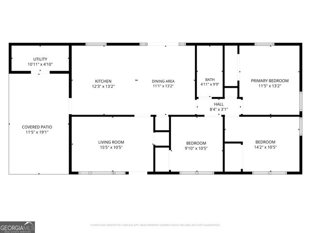 74 Briarwood Drive, Toccoa, GA 30577