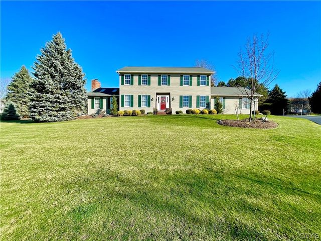 4881 Bentbrook Drive, Manlius, NY 13104