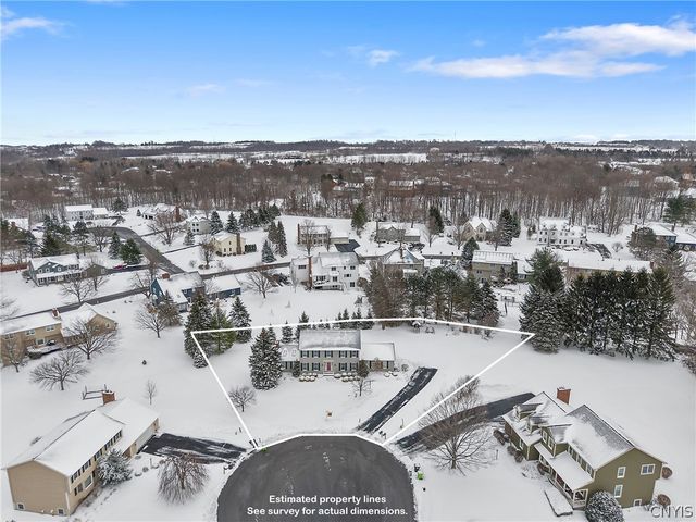 4881 Bentbrook Drive, Manlius, NY 13104