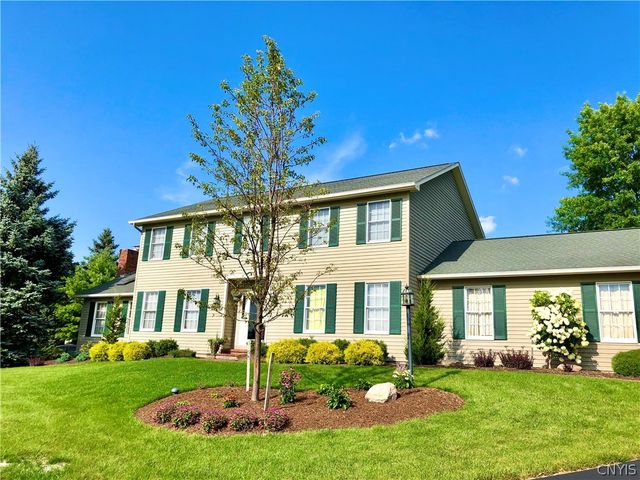 4881 Bentbrook Drive, Manlius, NY 13104