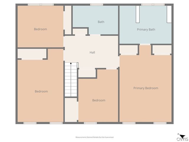 4881 Bentbrook Drive, Manlius, NY 13104