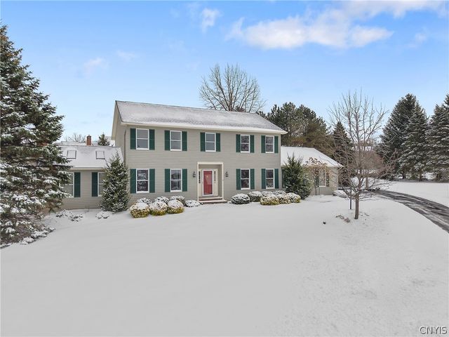 4881 Bentbrook Drive, Manlius, NY 13104