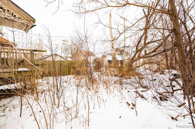 1665 Ford Street, Detroit, MI 48238