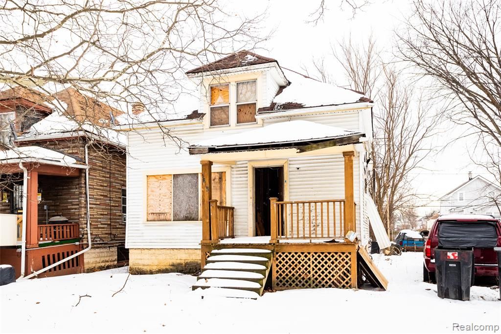 1665 Ford Street, Detroit, MI 48238