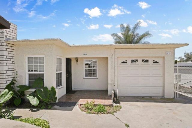 2436-38 Reo Dr., San Diego, CA 92139