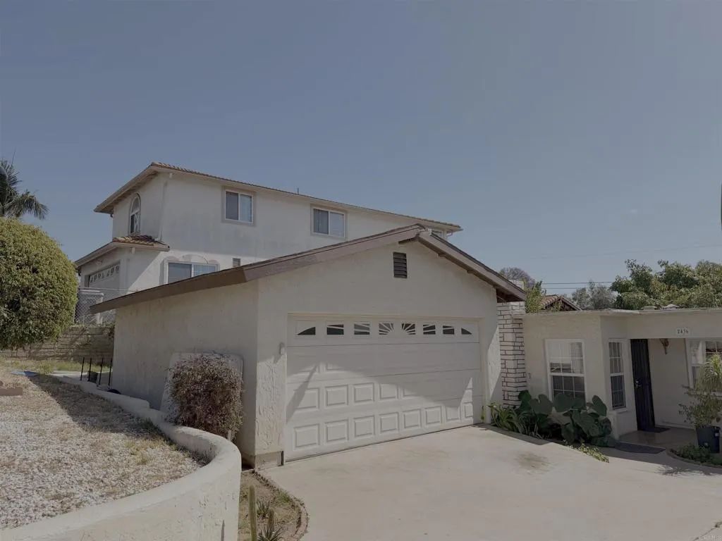 2436-38 Reo Dr., San Diego, CA 92139