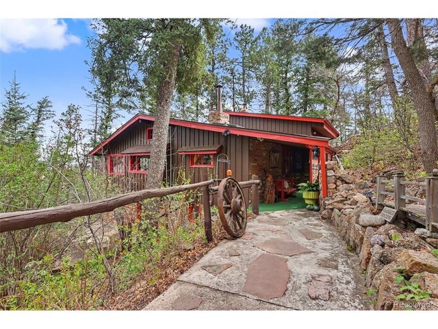 3875 Overlook Rd, Colorado Springs, CO 80906