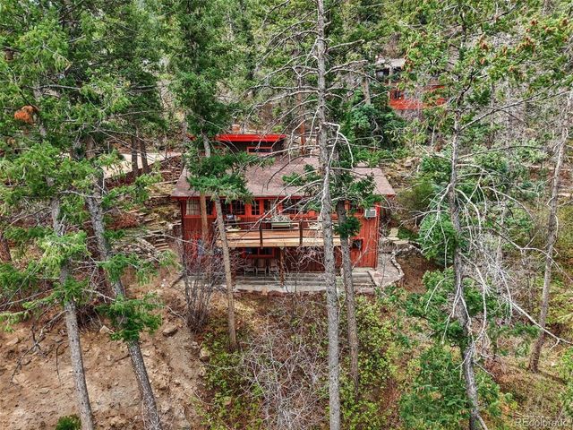 3875 Overlook Rd, Colorado Springs, CO 80906