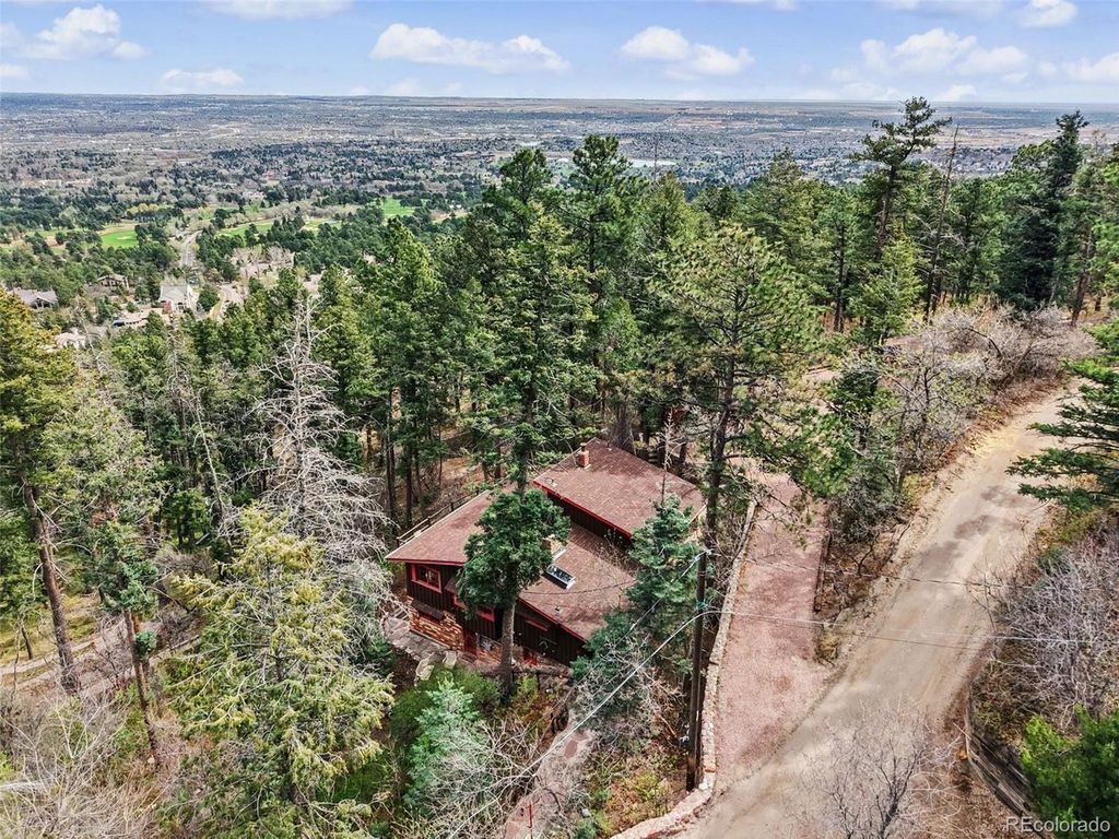 3875 Overlook Rd, Colorado Springs, CO 80906