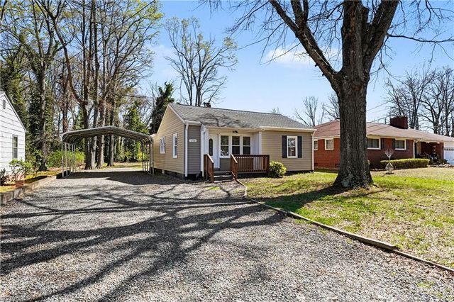 504 Ellwood Drive, High Point, NC 27260