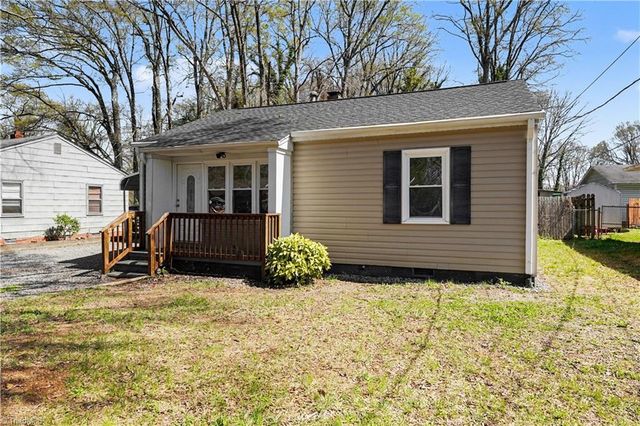 504 Ellwood Drive, High Point, NC 27260