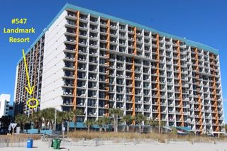 1501 S Ocean Blvd. # 547, Myrtle Beach, SC 29577
