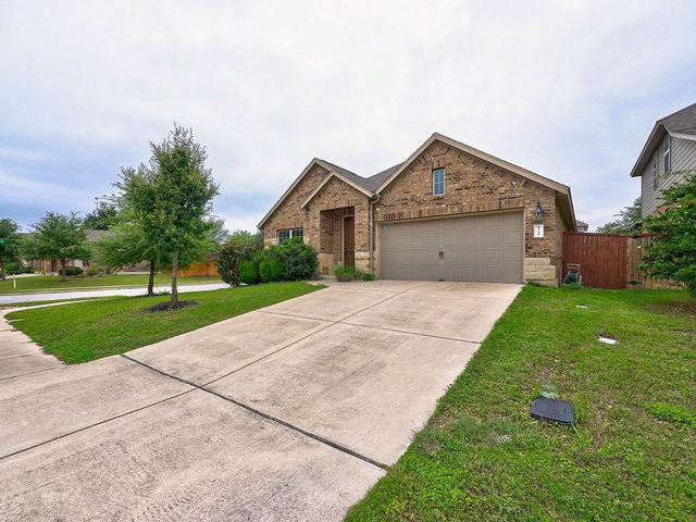 4140 Van Ness Ave, Round Rock, TX 78681