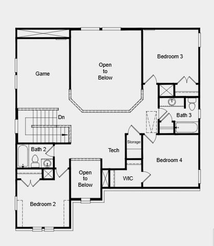 1805 Penstemon Drive, Celina, TX 75009