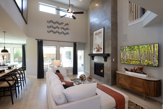 1805 Penstemon Drive, Celina, TX 75009