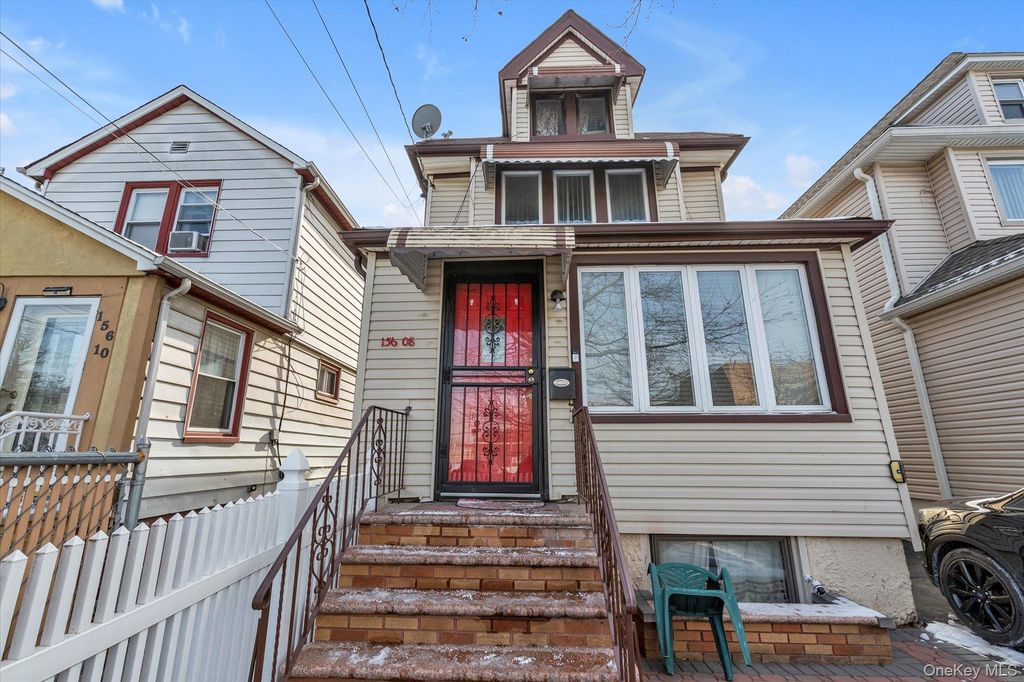 156-08 109th Avenue, Jamaica, NY 11433
