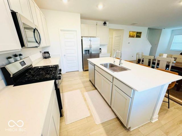 4235 Mendocino Boulevard, Indianapolis, IN 46239