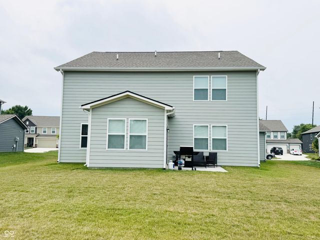 4235 Mendocino Boulevard, Indianapolis, IN 46239