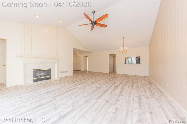 39836 Eagle Trace Drive, Northville Township, MI 48168