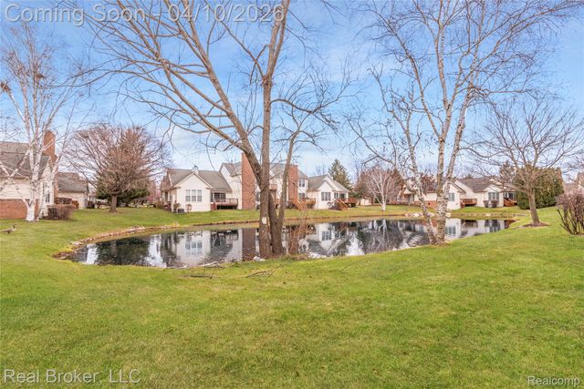 39836 Eagle Trace Drive, Northville Township, MI 48168