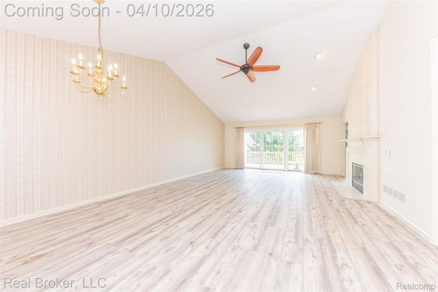 39836 Eagle Trace Drive, Northville Township, MI 48168