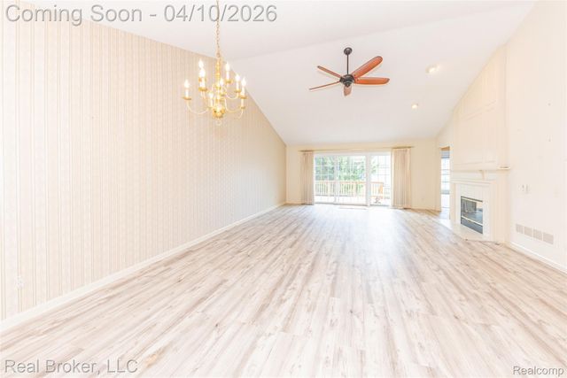 39836 Eagle Trace Drive, Northville Township, MI 48168