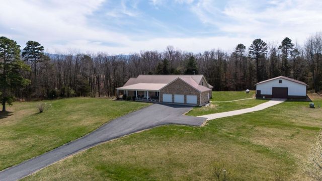2143 MILL CREEK RD, Luray, VA 22835